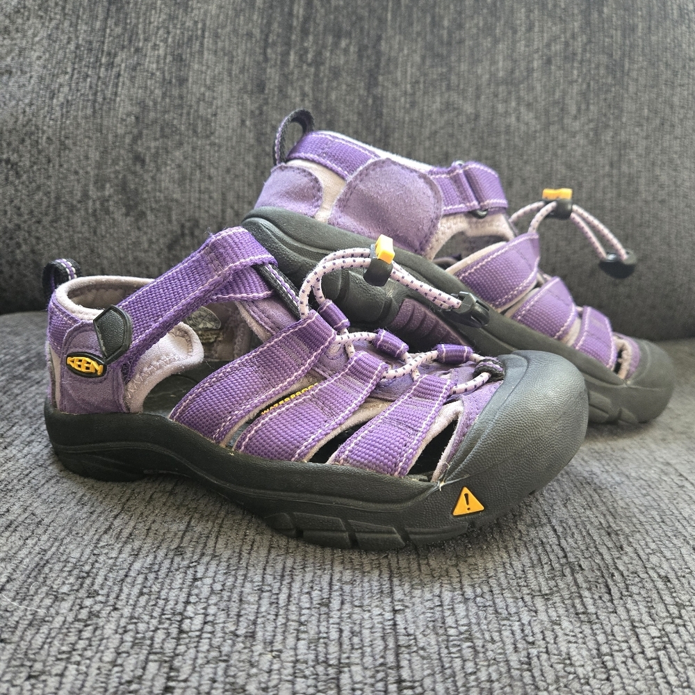 Keen Kids Newport H2 Closed Toe Sandals